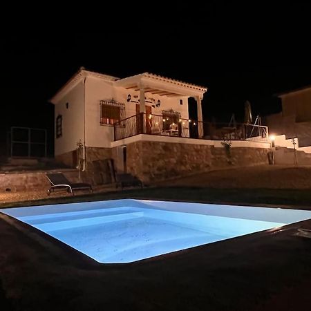 Casita Rural La Cometa Ruidera Eksteriør bilde