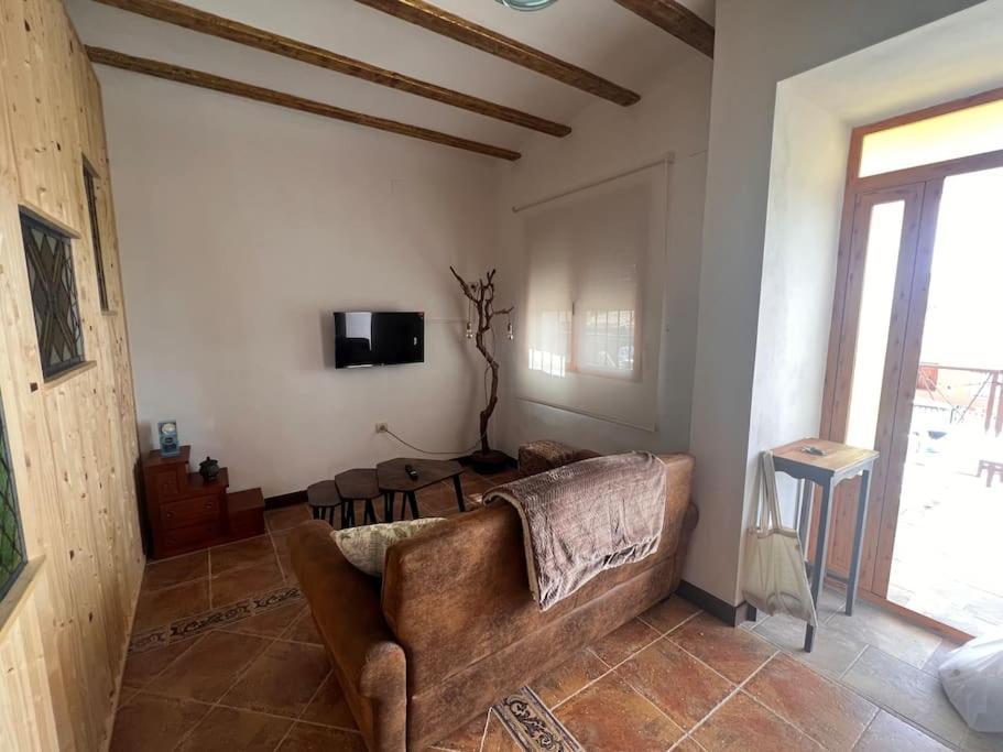 Casita Rural La Cometa Ruidera Eksteriør bilde