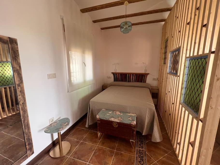 Casita Rural La Cometa Ruidera Eksteriør bilde