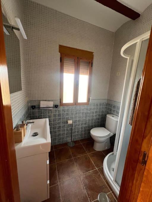Casita Rural La Cometa Ruidera Eksteriør bilde