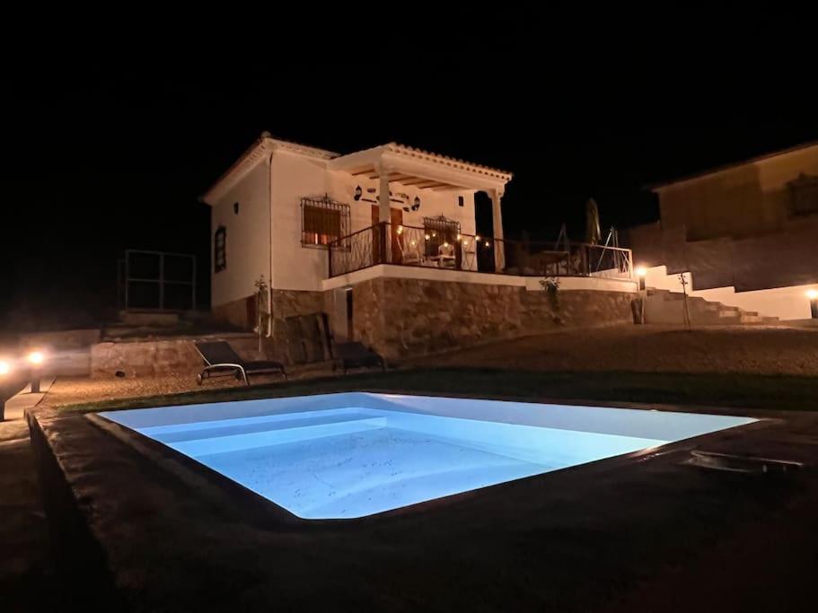 Casita Rural La Cometa Ruidera Eksteriør bilde