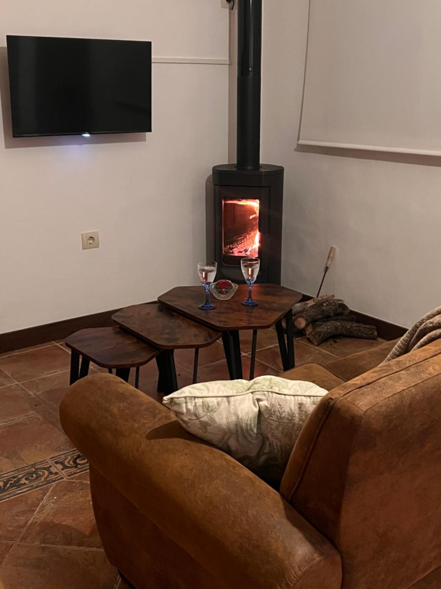 Casita Rural La Cometa Ruidera Eksteriør bilde